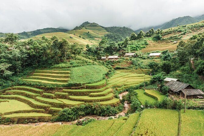 3-Night Sapa Trek and Homestay with Round Trip Transfer from Hanoi - Discovering Vietnam’s Sapa: A 3-Night Trek with Homestay
