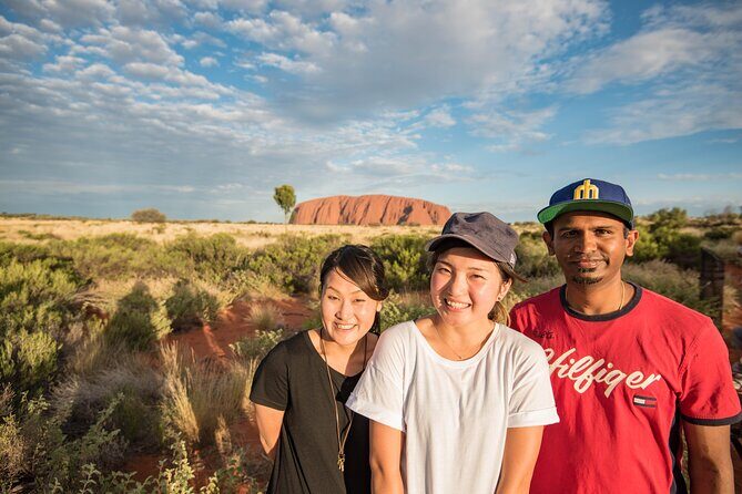 3 night Uluru, Kata Tjuta and Kings Canyon Camping Adventure - Experience the Heart of Australia’s Red Centre in Comfort and Style
