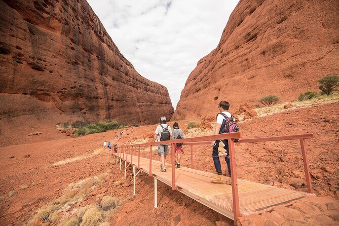 3 night Uluru, Kata Tjuta and Kings Canyon Camping Adventure - Key Points