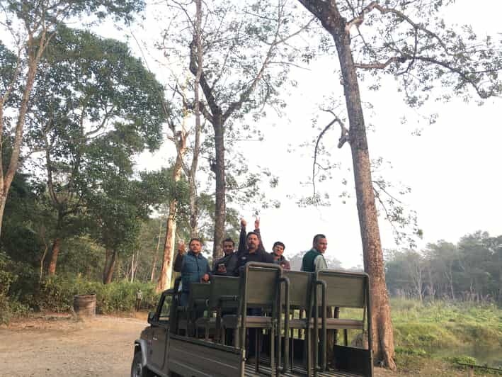3 Nights 4 Days Chitwan National Park with Tower Night Stay - Experience the Wild and Cultural Charm of Chitwan National Park in 4 Days