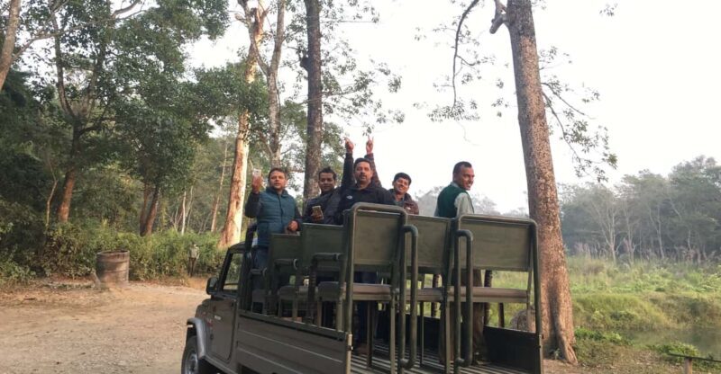 3 Nights 4 Days Chitwan National Park with Tower Night Stay - Who Will Love This Tour?