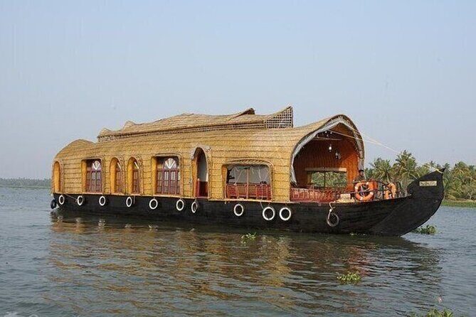 3 Nights Private Tour with Exclusive Houseboat- Sanguine Holidays - An In-Depth Look at Kerala with Sanguine Holidays