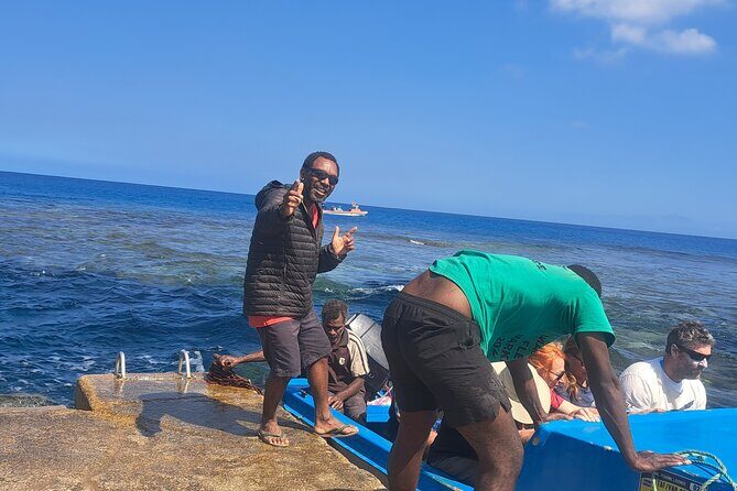 3 Nights Stay in Tanna including Accommodation, meals & transfers - A Deep Dive into the Tanna Experience