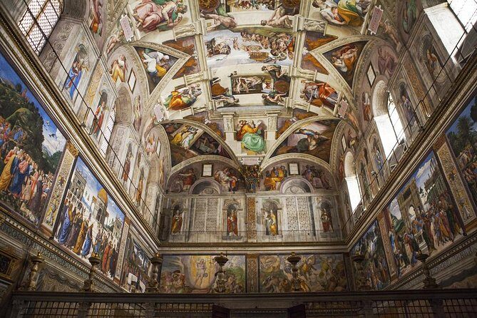 3 or 2 hours Vatican with St. Peter's Basilica option - The Sum Up