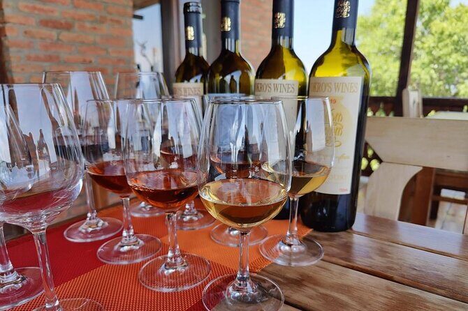 3 Organic Wineries Private Day Trip to Wine Province With Lunch and Tastings - Who Will Love This Tour?
