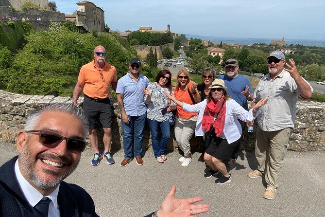 3 Ports Private Excursions from Florence Rome Naples - Detailed Itinerary Breakdown