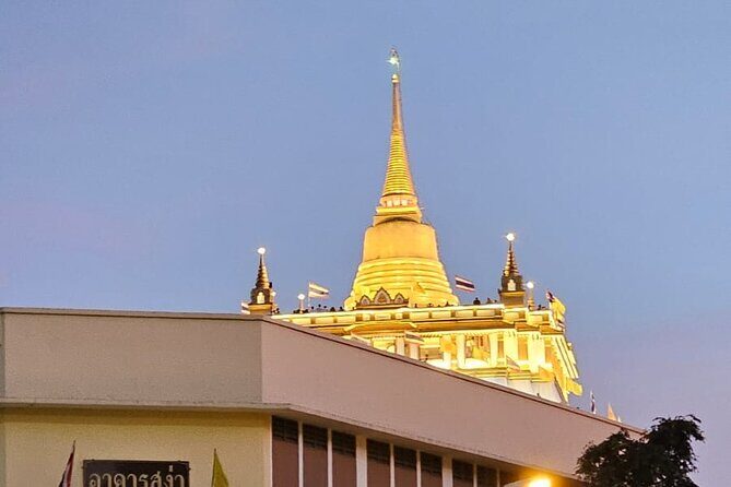 3 Remarkable Temples Walking Tour in Bangkok - Final Thoughts