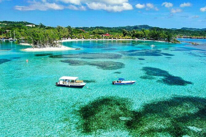 3 Stop Snorkel Hopping & Beach in Roatan - Key Points