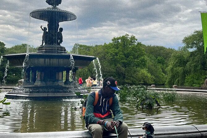 3 stops Central Park Pedicab Tour Customizable Landmarks - Key Points