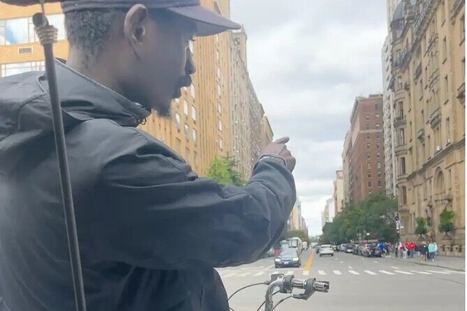 3 stops Central Park Pedicab Tour Customizable Landmarks - A Ride Through the Iconic Heart of New York City