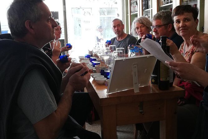 3 table wines & 5 Port wines + Tapas - Exploring the Itinerary in Detail