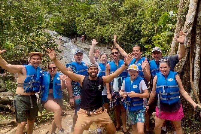 3 Tours in 1 Day: Old San Juan, Rainforest, Beach with Transport - A Practical, Full Review of Your Puerto Rican Day