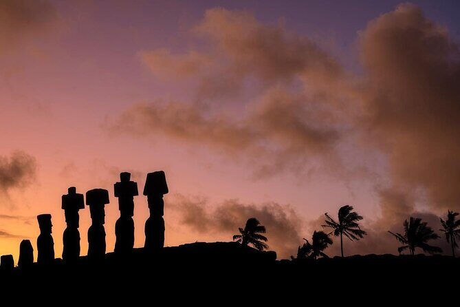 3 Tours on Easter Island. - Key Points