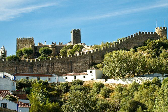 3 Tours Private / Tour SINTRA Second Day Tour FÁTIMA Third day Tour LISBON - Day 1: The Enchanting Village of Sintra