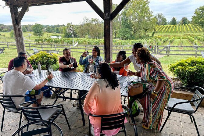 3 VA Wineries Day Trip with Optional Tasting-Inclusive Upgrade - Take a Sip of Virginia’s Wine Country Without Leaving DC