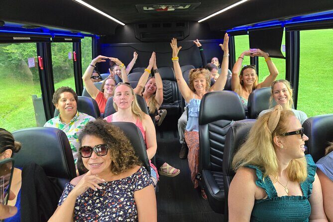 3 VA Wineries Day Trip with Optional Tasting-Inclusive Upgrade - FAQ About the 3 VA Wineries Day Trip