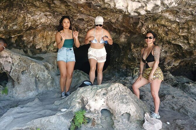 3 V's Guided Scooter or ATV Tour in Nassau - Who Is This Tour Best For?