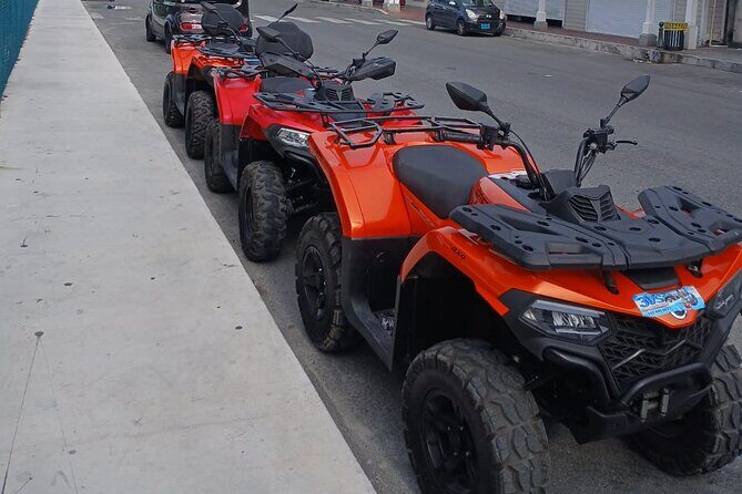 3 V's Guided Scooter or ATV Tour in Nassau - FAQs