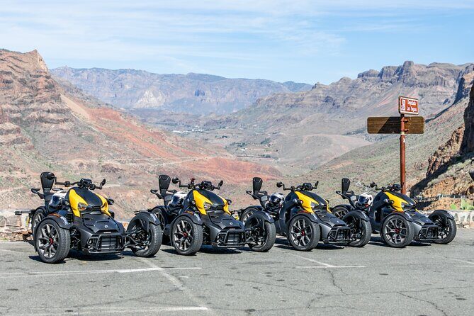 3 Wheel Motorcycle like Quad/Buggy Tour Gran Canaria (Maspalomas) - The Sum Up: Is It Worth It?