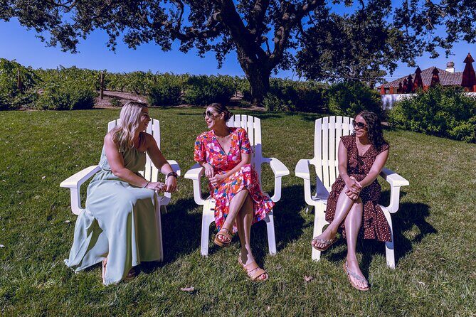 3-Winery Tour Includes Lunch from Paso Robles & Atascadero - 3-Winery Tour in Paso Robles Includes Lunch from Paso Robles & Atascadero