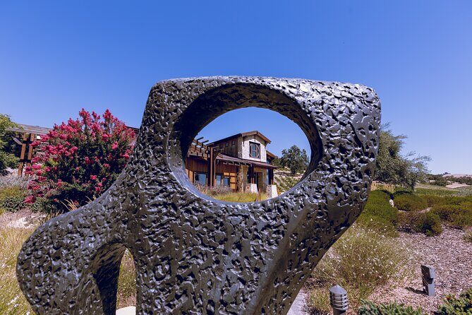 3-Winery Tour Includes Lunch from Paso Robles & Atascadero - The Sum Up