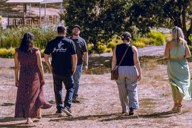 3-Winery Tour Includes Lunch from Santa Ynez/Solvang/Buellton - Key Points