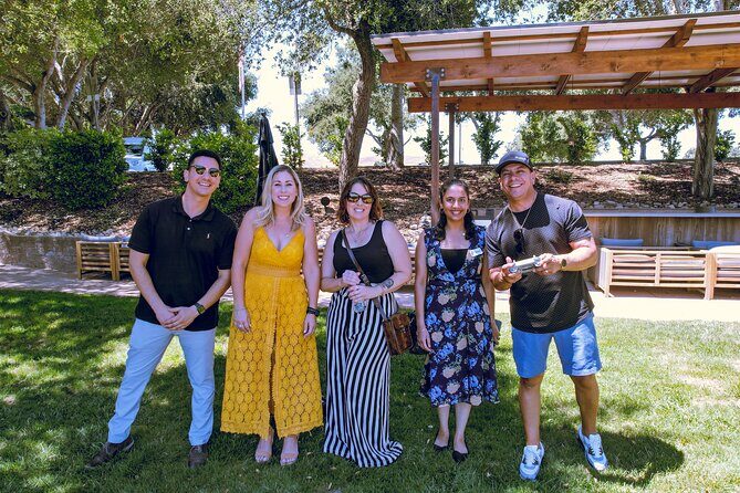 3-Winery Tour Includes Lunch in Santa Ynez from Santa Barbara - Exploring the Santa Ynez Valley on a Wine Tour