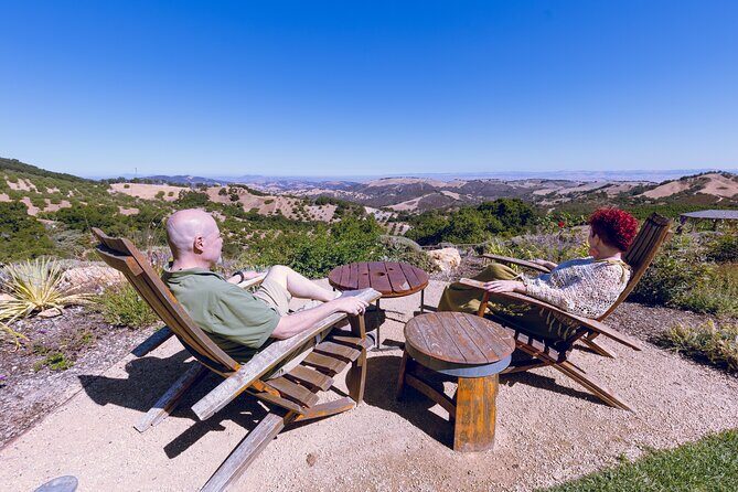 3-Winery Tour Includes Tastings & Lunch from Paso/Atascadero - A Detailed Look at the 3-Winery Tour in Paso Robles