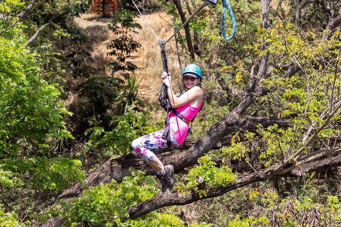 3 Zipline Adventure with Waikiki Transportation - A Deep Dive into the Zipline Experience