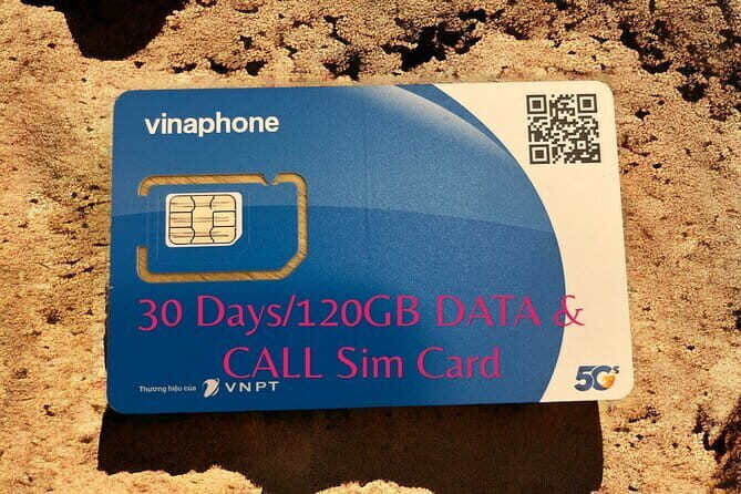 30 Days 120GB Data and Call SIM card Vietnam - Quick Overview: What to Expect from the 30-Day Vietnam SIM Card Experience