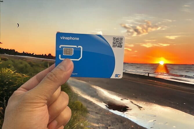 30 Days 120GB Data and Call SIM card Vietnam - Key Points