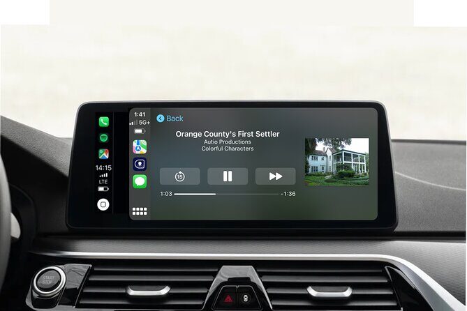 30 Days Self Guided Audio Tour: Discover Orlando Local Stories - Frequently Asked Questions