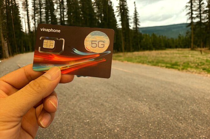 30 Days Unlimited DATA SIM CARD Vietnam - Detailed Review of the 30 Days Unlimited Data SIM Card Vietnam