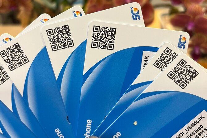 30 Days Unlimited DATA SIM CARD Vietnam - FAQ