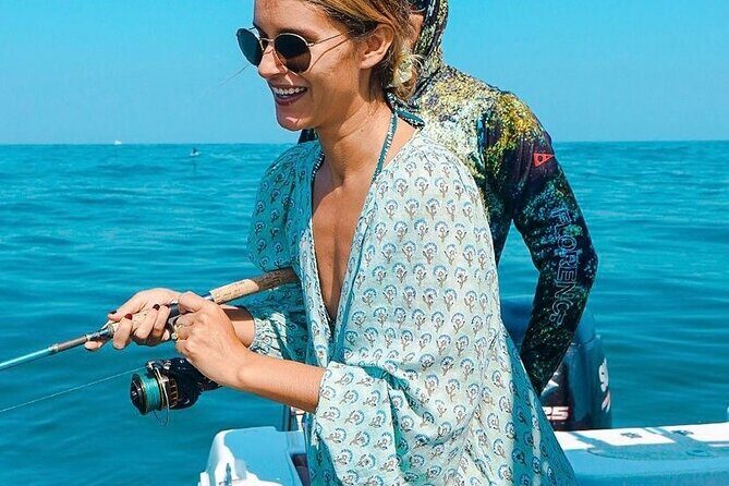 30 ft cat AM Lux Inshore Fishing La Cruz & Punta Mita - Discover La Cruz & Punta Mita’s Inshore Fishing on a 30 ft Cat