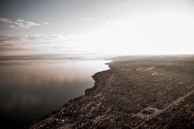 30-Mile North Shore Helicopter Tour - Experience Duluth from the Skies with the 30-Mile North Shore Helicopter Tour