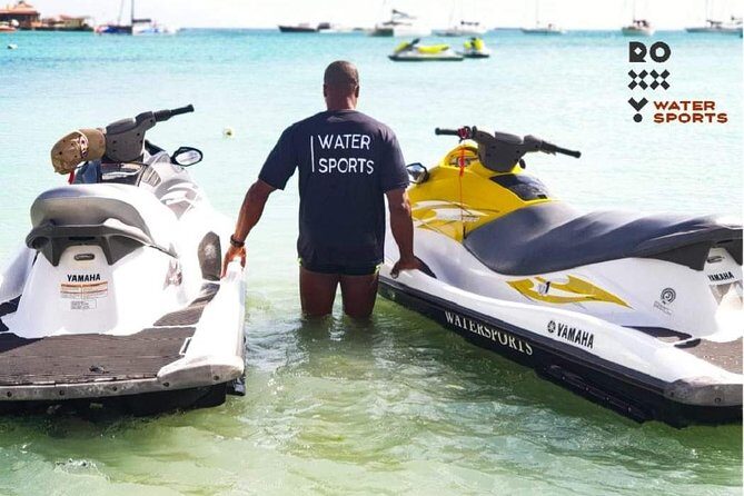 30-min Jet Ski Tour: Single or Double Option - Key Points