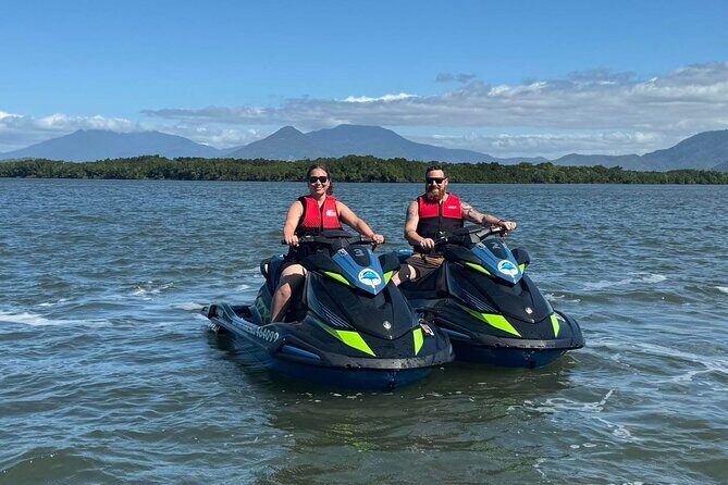 30 min Jetski Tour Cairns - A Closer Look at the 30-Minute Jetski Tour in Cairns