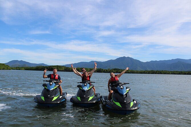 30 min Jetski Tour Cairns - Final Thoughts