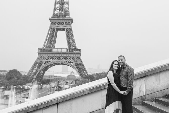 30 min photosession in Paris, all photos sent and edited - The Details: What to Expect from Your Paris Photoshoot