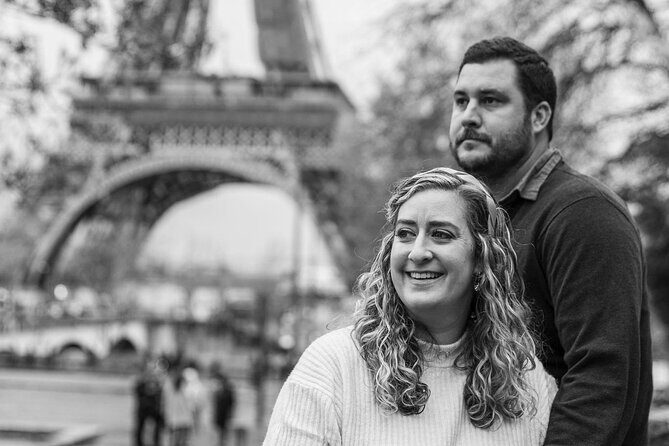 30 min photosession in Paris, all photos sent and edited - FAQ