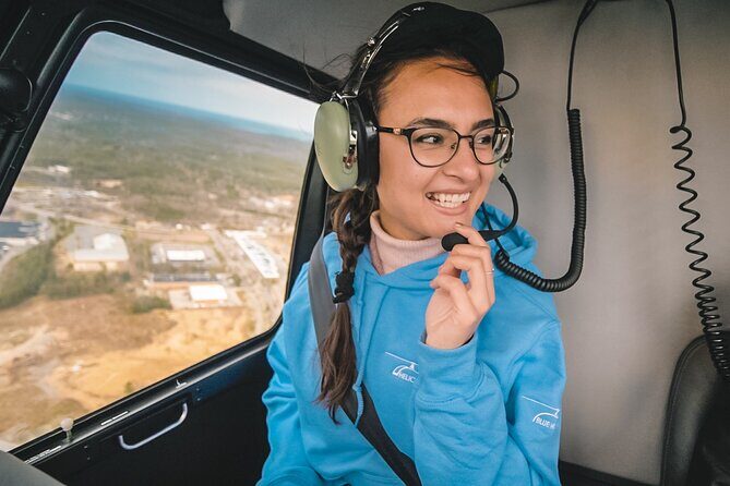 30-Min Private Helicopter Skyline Tour of Boston - An In-Depth Look at the Boston Helicopter Skyline Tour