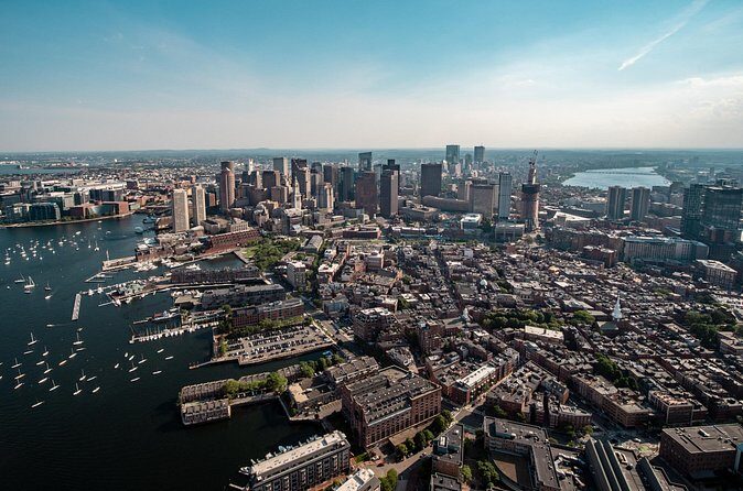 30-Min Private Helicopter Skyline Tour of Boston - Final Thoughts