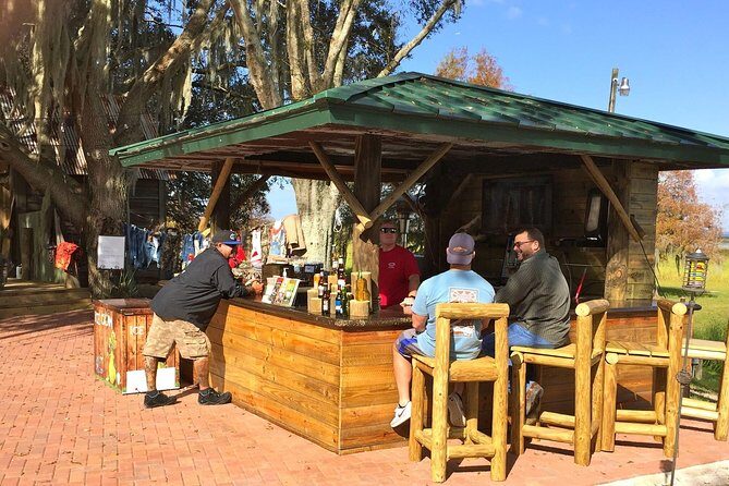 30-Minute Airboat Ride, Lunch, Gem Mining and Park Admission - A Closer Look at the Experience