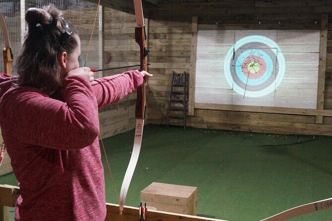 30 Minute Archery Experience in Llangollen - Discover the 30 Minute Archery Experience in Llangollen