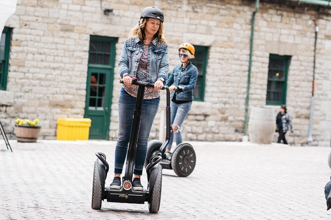 30-Minute Distillery District Segway Tour - What We Love About This Tour