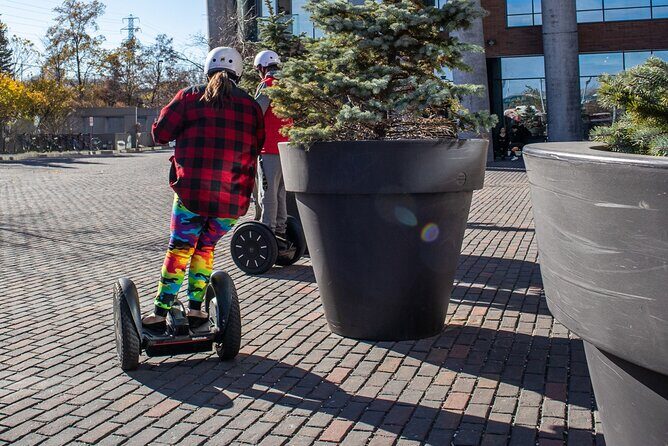 30-Minute Distillery District Segway Tour - FAQ