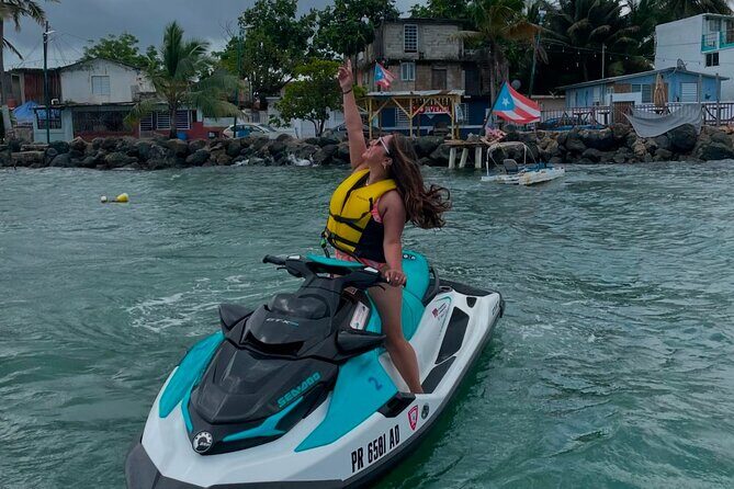 30-Minute Freestyle Jet Ski Adventure in the Bay - An In-Depth Look at the Jet Ski Experience in San Juan