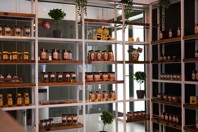 30-Minute Guided Honey Tasting Activity in Melini - The Sum Up