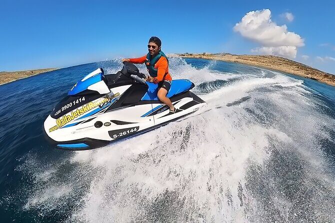30 minute, Jet Ski Rental Malta - Self guided - No Licence Needed - FAQ